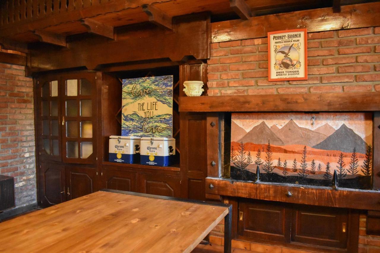 Valhalla San Carlos de Bariloche Exteriör bild