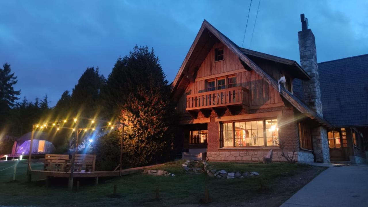 Valhalla San Carlos de Bariloche Exteriör bild