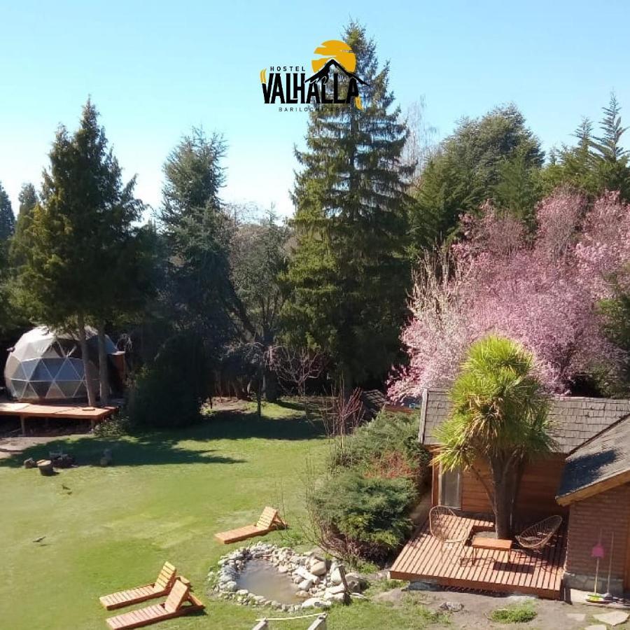 Valhalla San Carlos de Bariloche Exteriör bild