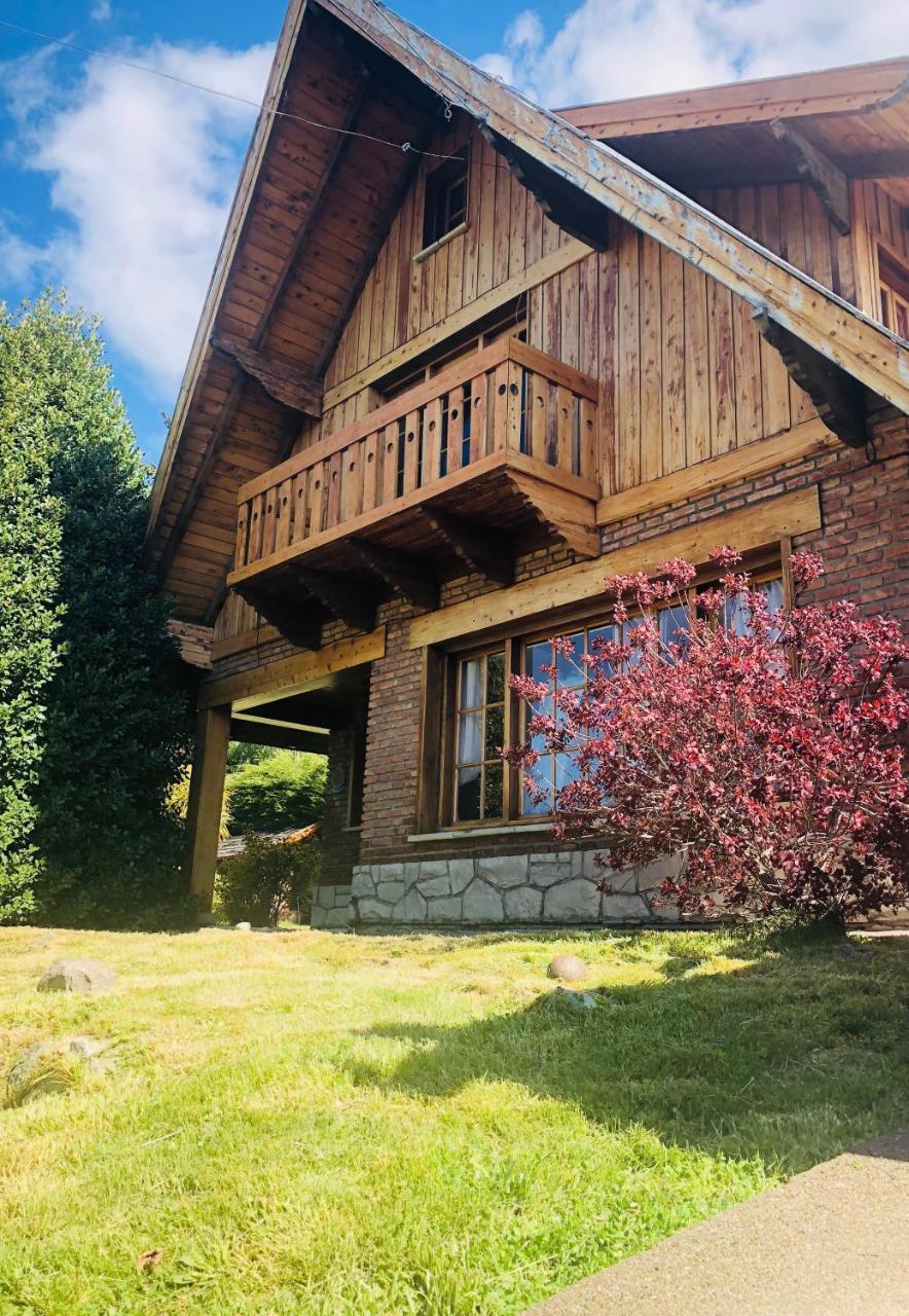 Valhalla San Carlos de Bariloche Exteriör bild