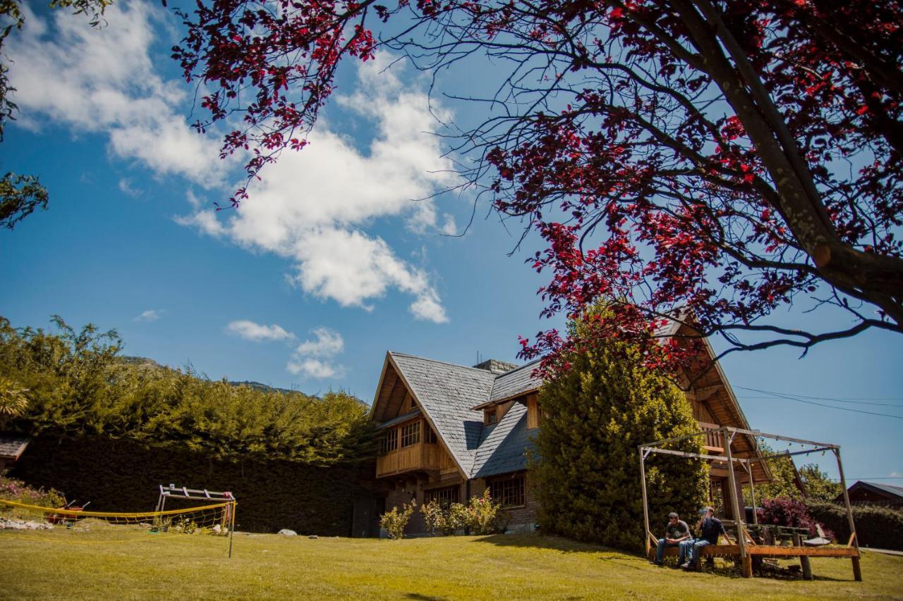 Valhalla San Carlos de Bariloche Exteriör bild