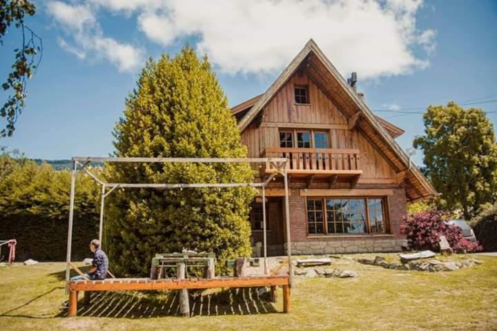 Valhalla San Carlos de Bariloche Exteriör bild
